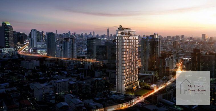 รูป 📌For Sale Soho bangkok Ratchada ขนาด 35 ตรม ราคา 4.82 ลบ.⚡️ - รูปที่ 22/22