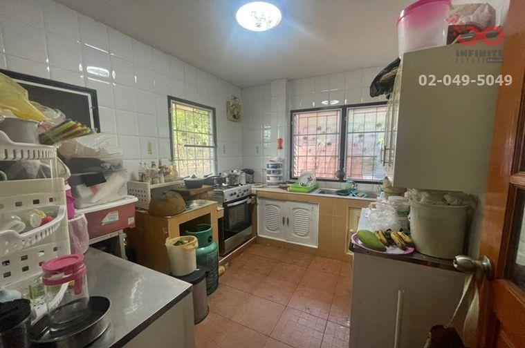รูป ขายบ้านเดี่ยว 2 ชั้น 144 ตร.ว. หมู่บ้านเอกวิน ถนนนิมิตรใหม่ มีนบุรี  - รูปที่ 12/15
