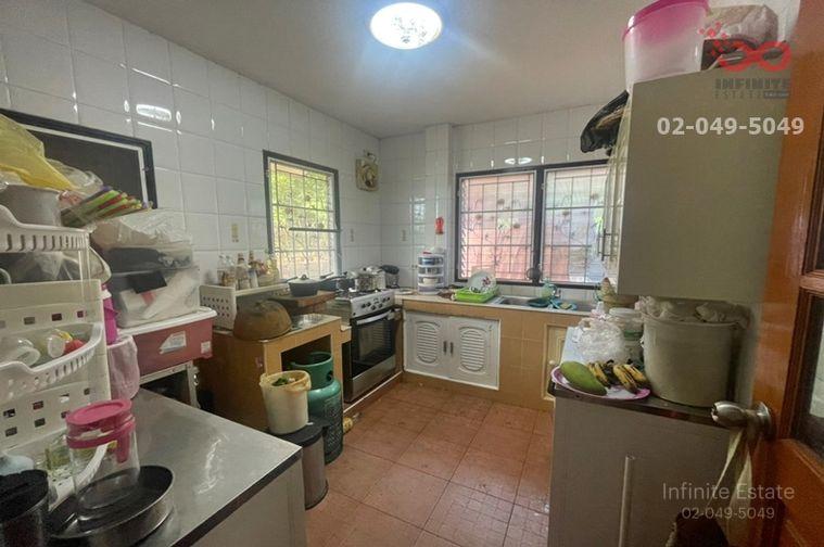 รูป ขายบ้านเดี่ยว 2 ชั้น 144 ตร.ว. หมู่บ้านเอกวิน ถนนนิมิตรใหม่ มีนบุรี - รูปที่ 12/15