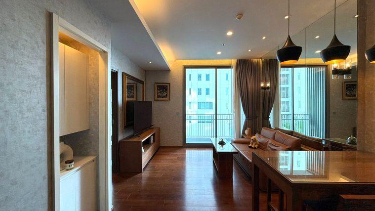 picture Condo for rent at Quattro by Sansiri (BTS Thonglor) (SA-01) - 1/13