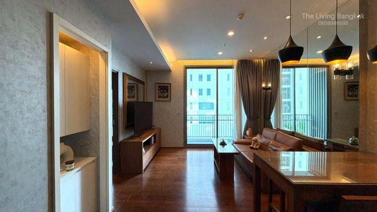 picture Condo for rent at Quattro by Sansiri (BTS Thonglor) (SA-01) - 1/13