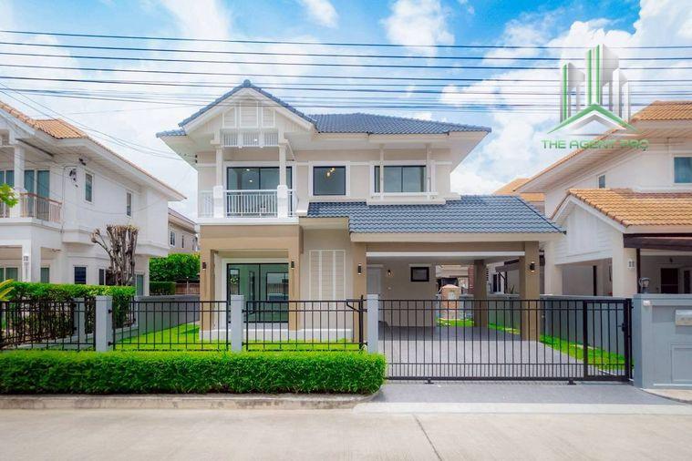 รูป ⭐✨RH-015 ขายบ้านเดี่ยวเพอร์เฟค เพลส ราชพฤกษ์ เฟส 1 ( Perfect Place Ratchapruk ) ✨⭐ - รูปที่ 5/19