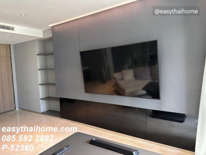 รูป P-52360 คัดสรรห้องพักสไตล์เรียบหรู Noble Solo ทองหล่อ ห้องใหญ่ฟังก์ชันลงตัว ใกล้ เจ อเวนิว และโรงพยาบาลคามิลเลียน Line: @easythaihome 085-592-2897 - รูปที่ 7/7