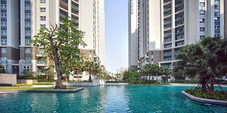 picture Condo for rent at Belle Grand Rama 9 (MRT Rama 9) (SA-01) - 12/12