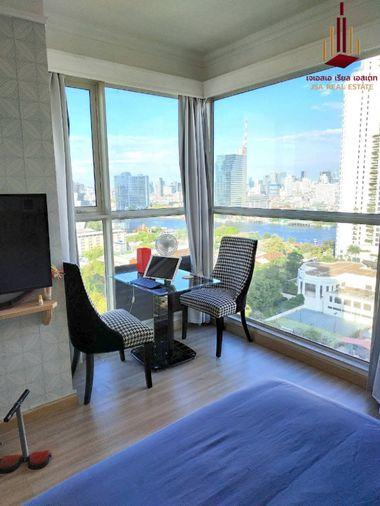 รูป ✨ ขาย เดอะ ไลท์เฮ้าส์ สาทร – เจริญนคร ✨  ราคา 6,490,000 บาท - รูปที่ 3/8