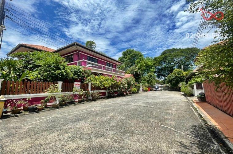 รูป ขายบ้านเดี่ยว 2 ชั้น 144 ตร.ว. หมู่บ้านเอกวิน ถนนนิมิตรใหม่ มีนบุรี  - รูปที่ 1/15