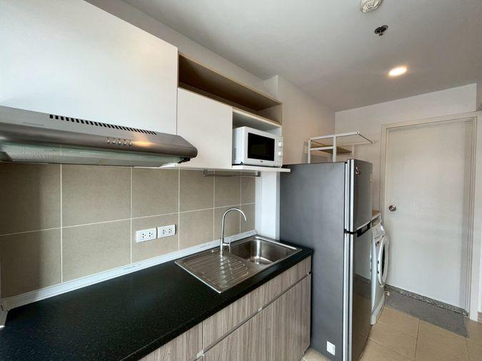 picture PFD-08626 Condo for rent Supalai Veranda Sukhumvit 117 near BTS Pu Chao 🏙️✨ - 15/20