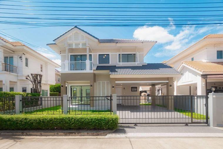 รูป ⭐✨RH-015 ขายบ้านเดี่ยวเพอร์เฟค เพลส ราชพฤกษ์ เฟส 1 ( Perfect Place Ratchapruk ) ✨⭐  - รูปที่ 16/19