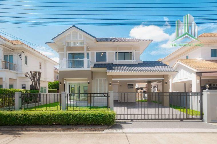 รูป ⭐✨RH-015 ขายบ้านเดี่ยวเพอร์เฟค เพลส ราชพฤกษ์ เฟส 1 ( Perfect Place Ratchapruk ) ✨⭐ - รูปที่ 16/19
