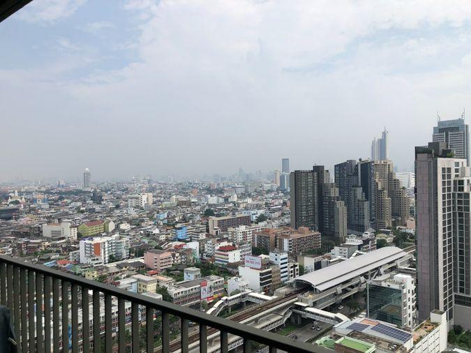 รูป Special Unit 🔥ขาย Teal Sathorn-Taksin ห้องสวย ตกแต่งเฟอร์ครบ ห้องไซส์ใหญ่พิเศษ ราคาดี พร้อมเข้าอยู่ DS3392 | Line @Dstay - รูปที่ 16/16