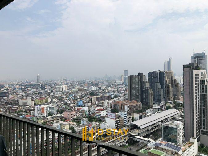 รูป Special Unit 🔥ขาย Teal Sathorn-Taksin ห้องสวย ตกแต่งเฟอร์ครบ ห้องไซส์ใหญ่พิเศษ ราคาดี พร้อมเข้าอยู่ DS3392 | Line @Dstay - รูปที่ 16/16