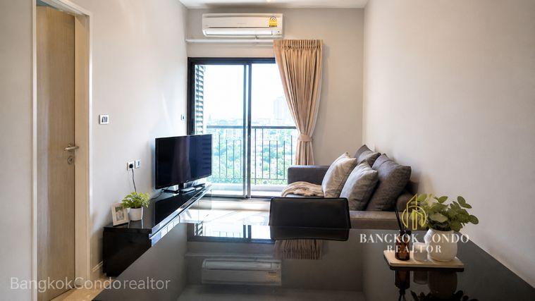 picture 🍀🍀🍀 Rare Unit ❤️🔥 For Rent 📍 The Crest Sukhumvit 34 🌸 🚆 Near BTS Thong Lo 📲 Line: @rent2022 ✨ Ready to Move In 🔖 Property Code: A01666 - 4/8