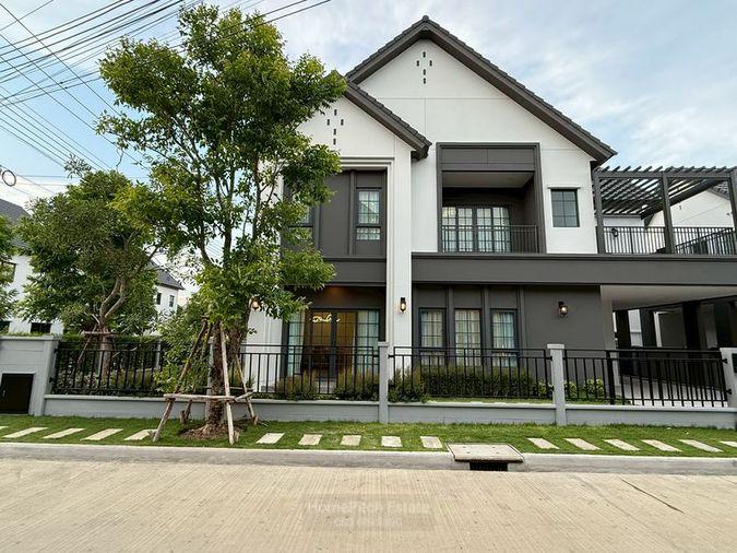 รูป 🏡 Rare Unit! Angelo @ Centro Bangna บ้านเดี่ยวหลังใหญ่ ฟังก์ชันครบ - รูปที่ 1/11