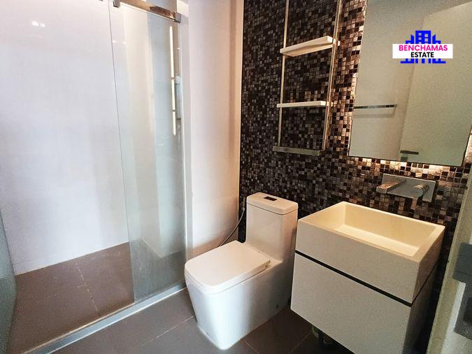 รูป ✨ขาย คอนโด The Room Sukhumvit 69 เดอะ รูม สุขุมวิท 69 ขายขาดทุนด่วน ต่ำกว่าราคาตลาดมาก ✅ วิวสวยห้องพร้อมอยู่ ใกล้รถไฟฟ้า - รูปที่ 6/10