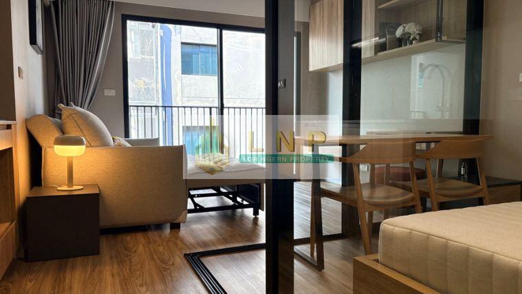 รูป 🏢 ขายคอนโด : Blossom Condo @ Sathorn - Charoenrat (บลอสซั่ม คอนโด แอท สาทร - เจริญราษฎร์) รหัสทรัพย์ | 📌LNP-C13628 - รูปที่ 1/15