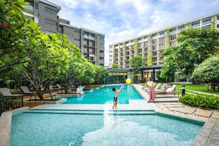 รูป 🏢 ขายคอนโด : Blossom Condo @ Sathorn - Charoenrat (บลอสซั่ม คอนโด แอท สาทร - เจริญราษฎร์)   รหัสทรัพย์ | 📌LNP-C13628  - รูปที่ 13/15