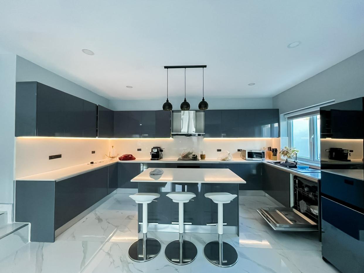 รูป Pool Villa for Sale Thung Klom East Pattaya 3 Bedroom - รูปที่ 8/23
