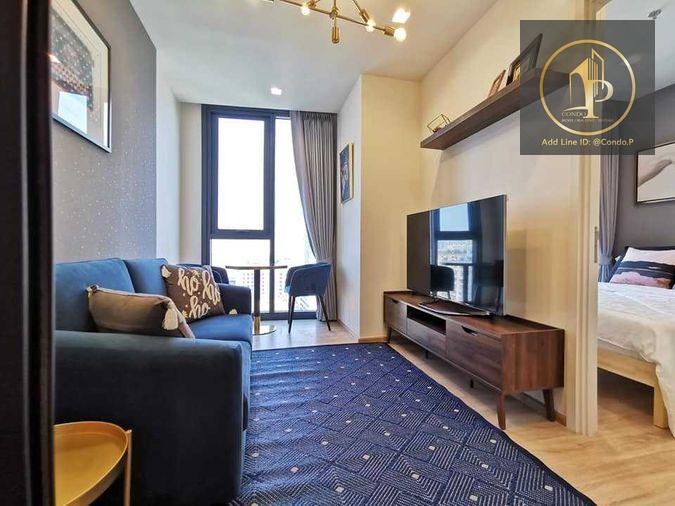 picture 🎈#MT2306_397 🎈💥Urgent💥 Available June 17, 2026. Click quickly before it's gone‼️ For Rent 23k.🔥 The Line Phahonyothin-Pradipat Condo - 1/10