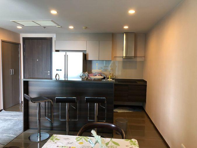 รูป Special Unit 🔥ขาย Teal Sathorn-Taksin ห้องสวย ตกแต่งเฟอร์ครบ ห้องไซส์ใหญ่พิเศษ ราคาดี พร้อมเข้าอยู่ DS3392 | Line @Dstay - รูปที่ 9/16