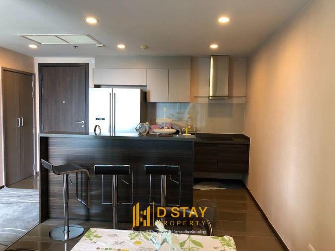 รูป Special Unit 🔥ขาย Teal Sathorn-Taksin ห้องสวย ตกแต่งเฟอร์ครบ ห้องไซส์ใหญ่พิเศษ ราคาดี พร้อมเข้าอยู่ DS3392 | Line @Dstay - รูปที่ 9/16
