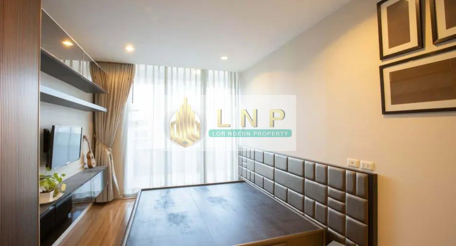 รูป 🏢 ขายคอนโด : Chamchuri Square Residence (จามจุรี สแควร์ เรสซิเด้นส์) รหัสทรัพย์ | 📌LNP-C13630 - รูปที่ 1/6