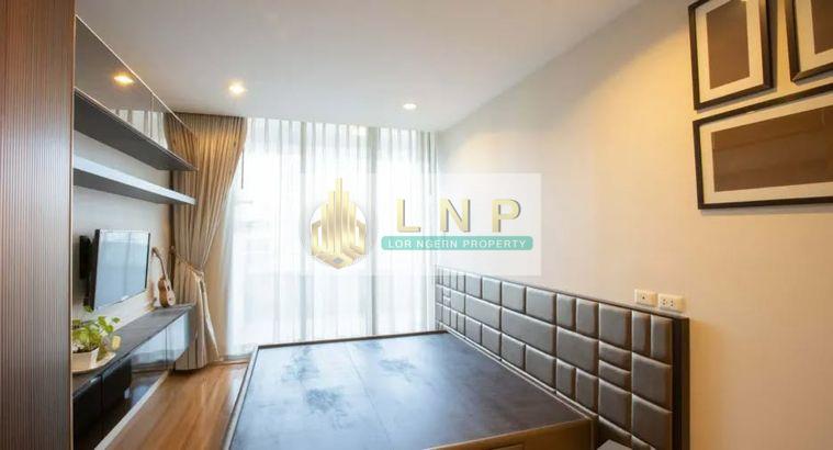 รูป 🏢 ขายคอนโด : Chamchuri Square Residence (จามจุรี สแควร์ เรสซิเด้นส์) รหัสทรัพย์ | 📌LNP-C13630 - รูปที่ 1/6