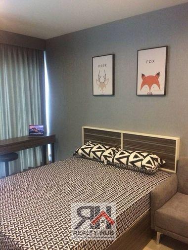 รูป 🤝🏻RB25008 ให้เช่าถูกมาก👍Rhythm Asoke✅แอดไลน์ @mproperty( มี @ ด้วย) แอดมินตอบไว - รูปที่ 1/6