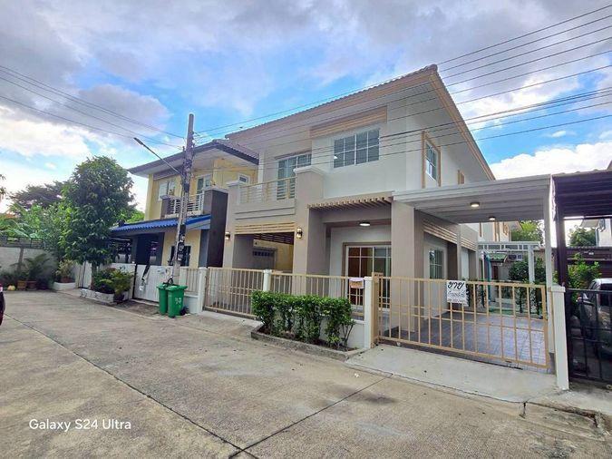 รูป ⭐✨RH-016 ขายบ้านแฝดวิลล่า คุณาลัย 1 บางบัวทอง  ( Villa Kunalai 1 Bang Bua Thong ) ✨⭐  - รูปที่ 1/20