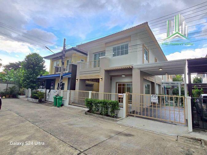 รูป ⭐✨RH-016 ขายบ้านแฝดวิลล่า คุณาลัย 1 บางบัวทอง ( Villa Kunalai 1 Bang Bua Thong ) ✨⭐ - รูปที่ 1/20
