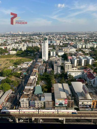 รูป PFD-08623 ให้เช่าคอนโด นิช โมโน สุขุมวิท-แบริ่ง (Niche Mono Sukhumvit-Bearing) ห้องสวยตกแต่งพร้อมอยู่ ใกล้ BTS แบริ่ง 🏙️✨ - รูปที่ 6/6