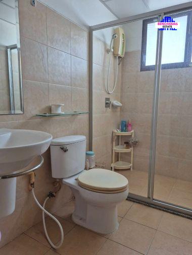 รูป ✅ขาย คอนโด Supalai City Resort Ramkhamhaeng ศุภาลัย ซิตี้ รีสอร์ท รามคำแหง ชั้นสูง วิวสนามกีฬาหัวหมาก✨แต่งครบพร้อมอยู่ - รูปที่ 6/7