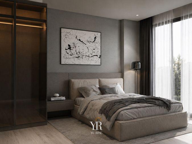 picture Class Silom, newly renovated room, more beautiful than before. In a style that suits everyone Give a warm atmosphere Ready to move in!! - 2/3