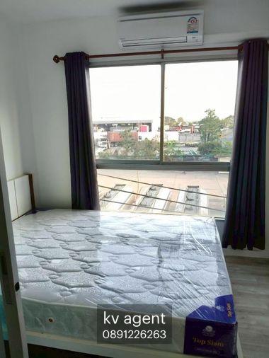 picture lumpini ville park beach jomtien floor9 b2bedroom - 25/62