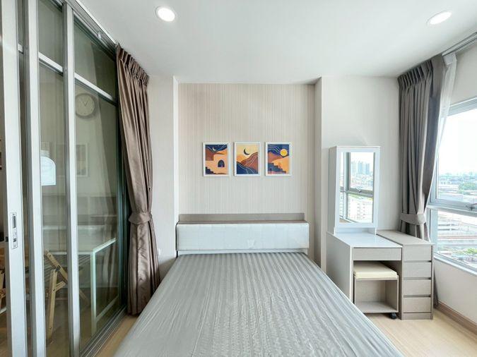 picture PFD-08626 Condo for rent Supalai Veranda Sukhumvit 117 near BTS Pu Chao 🏙️✨ - 9/20