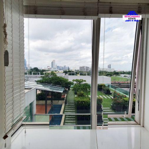 picture 🔥 URGENT SALE ✅ TC Green Rama 9 near MRT Phra Ram 9 / MRT Orange Line (MRTA Station - Future Project) - 7/7