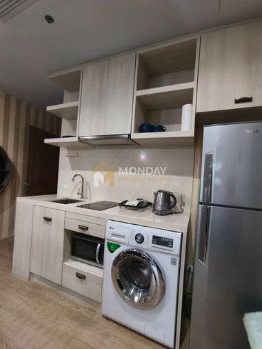 รูป 🔥 ห้องว่าง พร้อมเข้าอยู่! โนเบิล รีไฟน์ รีบจองก่อนหลุด 🔥MD-26065821 - รูปที่ 4/7