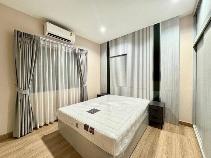 รูป 🏡✨ ให้เช่าบ้านเดี่ยวหรู ดอนเมือง ✈️ สนามบินดอนเมือง 🚆 รถไฟฟ้าสายสีแดง - รูปที่ 11/12