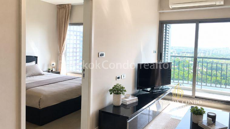 picture 🍀🍀🍀 Rare Unit ❤️🔥 For Rent 📍 The Crest Sukhumvit 34 🌸 🚆 Near BTS Thong Lo 📲 Line: @rent2022 ✨ Ready to Move In 🔖 Property Code: A01666 - 5/8