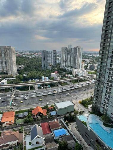 รูป 🔥 ขาย คอนโดเอลลิโอ สาทร-วุฒากาศ (Elio Sathorn-Wutthakat) | ติด BTS วุฒากาศ - รูปที่ 5/16