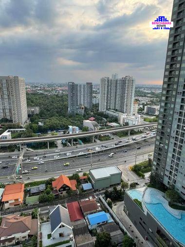 รูป 🔥 ขาย คอนโดเอลลิโอ สาทร-วุฒากาศ (Elio Sathorn-Wutthakat) | ติด BTS วุฒากาศ - รูปที่ 5/16