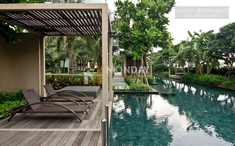 รูป 🔥 ห้องว่าง พร้อมเข้าอยู่! The River รีบจองก่อนหลุด 🔥MD-25064600 - รูปที่ 5/7