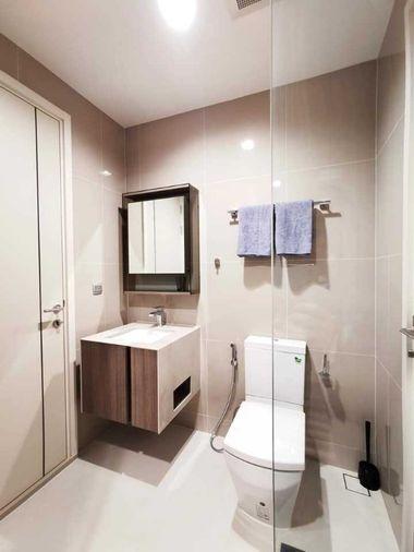 picture 🎈#MT2306_397 🎈💥Urgent💥 Available June 17, 2026. Click quickly before it's gone‼️ For Rent 23k.🔥 The Line Phahonyothin-Pradipat Condo - 9/10