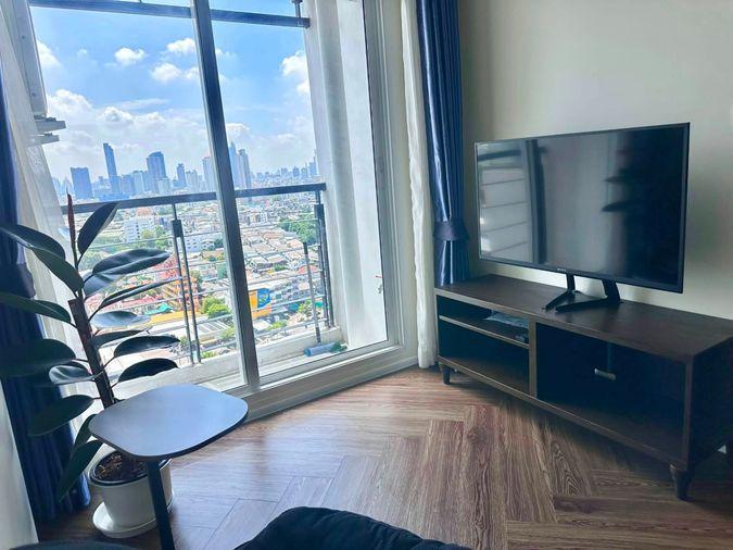 รูป 🔥 ขาย คอนโดแบงค์คอก ฮอไรซอน รัชดา-ท่าพระ (Bangkok Horizon Ratchada-Thapra) | ใกล้ BTS ตลาดพลู - รูปที่ 7/14