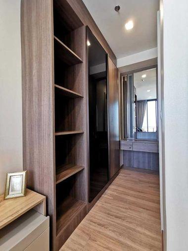 picture 🎈#MT2306_397 🎈💥Urgent💥 Available June 17, 2026. Click quickly before it's gone‼️ For Rent 23k.🔥 The Line Phahonyothin-Pradipat Condo - 8/10