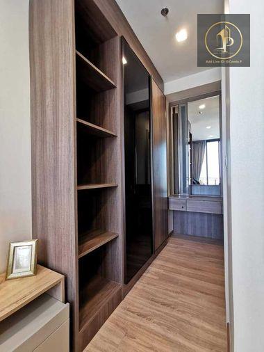 picture 🎈#MT2306_397 🎈💥Urgent💥 Available June 17, 2026. Click quickly before it's gone‼️ For Rent 23k.🔥 The Line Phahonyothin-Pradipat Condo - 8/10