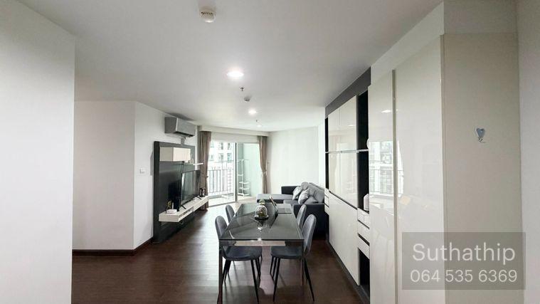 picture Condo for rent at Belle Grand Rama 9 (MRT Rama 9) (SA-01) - 7/12