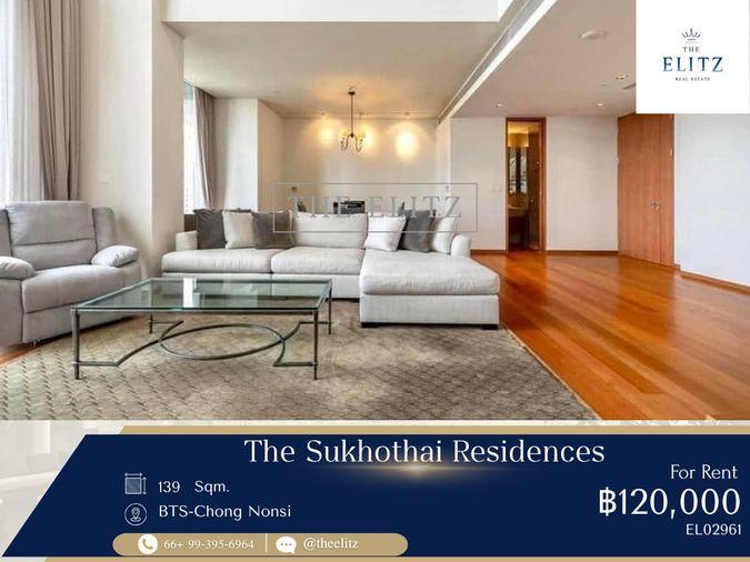 รูป ✨An Elite Sanctuary of Absolute Privacy & Grandeur – Flawless Newly Upgraded Unit✨ - รูปที่ 1/21