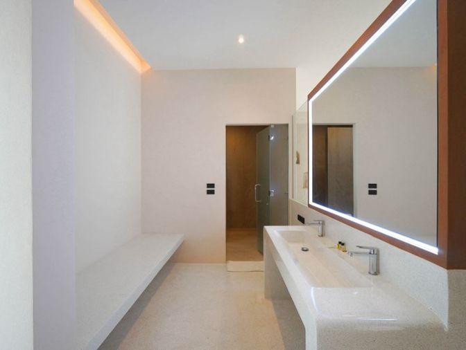 รูป บ้านเดี่ยวพูลวิลล่าใหม่เอี่ยม สไตล์มินิมอล พร้อมอยู่ ทำเลดี ศรีราชา - รูปที่ 11/20