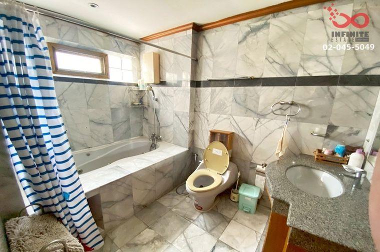 รูป ขายบ้านเดี่ยว 2 ชั้น 58 ตรว. เสรีไทย 25 วงแหวนกาญจนาภิเษก บางกะปิ ใกล้เดอะมอลล์บางกะปิ - รูปที่ 8/12