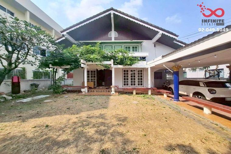 รูป ขายบ้านเดี่ยว 2 ชั้น 101 ตร.ว. รามคำแหง 60 หมู่บ้านสวนสน ใกล้ MRT ลำสาลี - ศรีนครินทร์ - รูปที่ 3/13